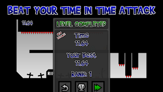 Super Jumpy Ball - A Platform Puzzle screenshot 5