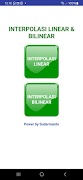 Interpolasi Tabel screenshot 3