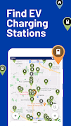 PlugShare - EV & Tesla Map पोस्टर