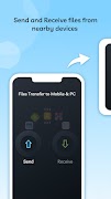 File Transfer to Mobile & PC screenshot 6