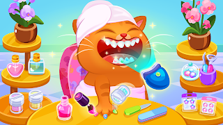 Bubbu – My Virtual Pet Cat screenshot 4