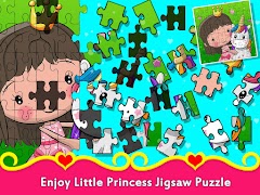 Baby Princess Computer স্ক্রিনশট 1