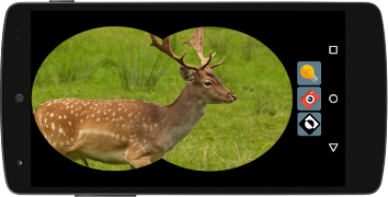 1 Schermata Binocolo