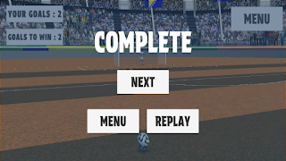 Soccer Kickoff: football game 截圖 5