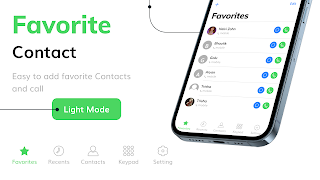 Contacts+ screenshot 4