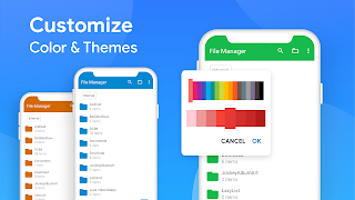 File Manager - File Explorer screenshot 4