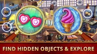 Hidden Objects: Find Journey screenshot 5
