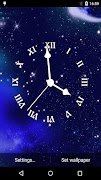 Analog Clock poster