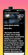 ghost & spirits- (detection an تصوير الشاشة 4