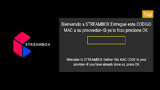 STREAMBOX Cartaz