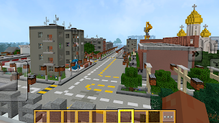 CityCraft Explorers screenshot 1