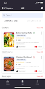 SAAS ORDER MANAGEMENT APP screenshot 1