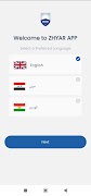 ZHYAR Ekran Görüntüsü 1