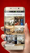 Gypsum Ceiling Design ภาพหน้าจอ 3