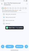 Learn Shell Scripting اسکرین شاٹ 4