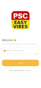 PSC EASY VIBES スクリーンショット 1