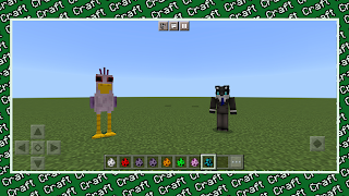 Garten of Banban for Minecraft imagem de tela 2