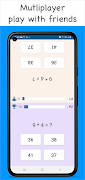 Math games - Brain training تصوير الشاشة 2