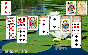Solitaire স্ক্রিনশট 4