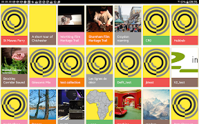 ECHOES Ekran Görüntüsü 6