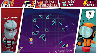 BRAINCRAFT Eğitici Zeka Uyg. 截圖 7