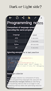 Markdown editor - PocketMark ảnh chụp màn hình 3