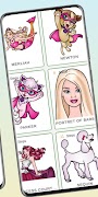 barbie nasıl çizilir Ekran Görüntüsü 2