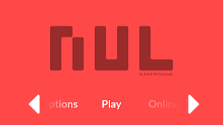 برنامه‌نما Nul - Solve the puzzles عکس از صفحه