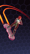 Hoverboard Arena imagem de tela 2