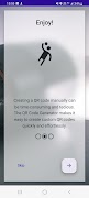 QR Code Generator screenshot 1