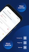 PEGAS SmartManager 스크린샷 1