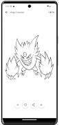 How to Draw Mega Evolution скриншот 4
