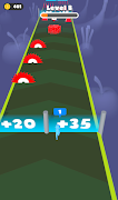 stickman runner Ekran Görüntüsü 2