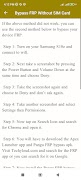 Guide For FRP Bypass Tricks Screenshot 1
