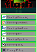 2 Schermata Flash All Android