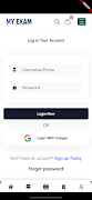 5 Schermata My Exam
