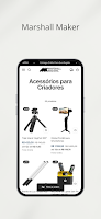 Marshall Maker تصوير الشاشة 3