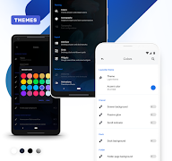 hyperion launcher screenshot 2