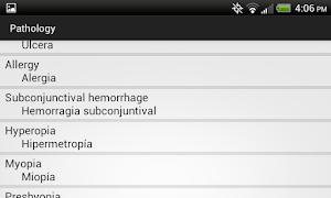 Optometry Translator Spanish screenshot 2