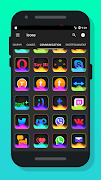 Rulix - Icon Pack screenshot 4