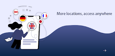 SwiftVPN 스크린샷 2