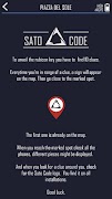 SATO CODE 스크린샷 1