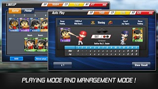 Baseball Star ภาพหน้าจอ 2