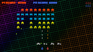 Invaders 2K Multiplayer স্ক্রিনশট 2