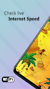 Internet Speed Test Live 2024 poster