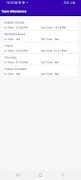 برنامه‌نما HRMSLite عکس از صفحه