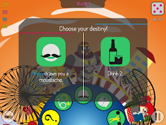 King of Booze: Drinking Game F captura de pantalla 7