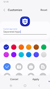 Separated Apps скриншот 2