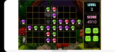 Mushroom Match screenshot 4