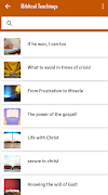 Biblical Preaching & Teaching screenshot 3